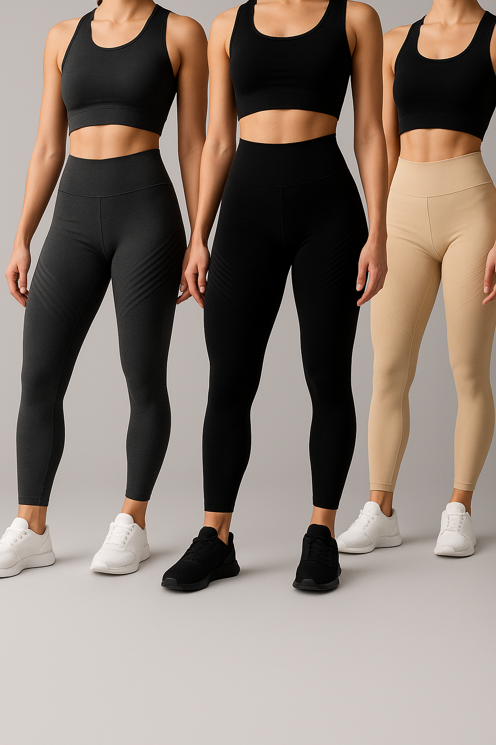 Legging 3D Anti-Cellulite